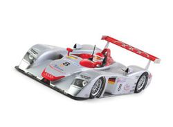 Audi R8 LMP n.8 LeMans 2000