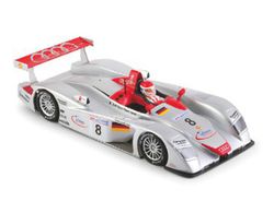 Audi R8 LMP n.8 LeMans 2000