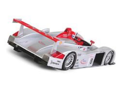 Audi R8 LMP n.8 LeMans 2000