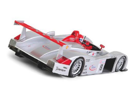 Audi R8 LMP n.8 LeMans 2000