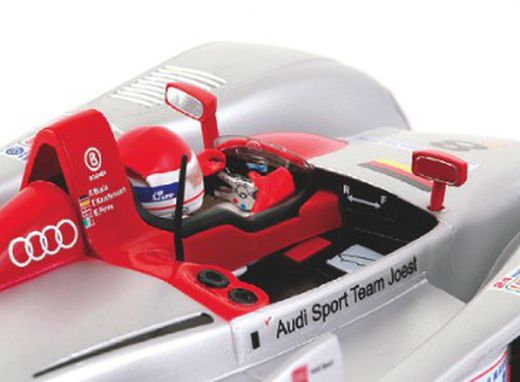 Audi R8 LMP n.8 LeMans 2000
