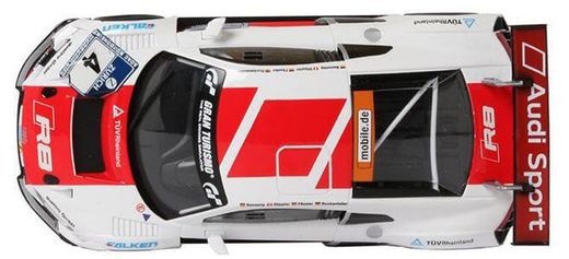 Audi R8 LMS n.2 24h Nurburgring