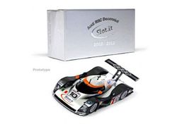 Audi R8c 10th aniversary slot.it