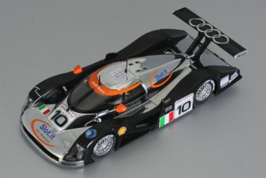 Audi R8c 10th aniversary slot.it