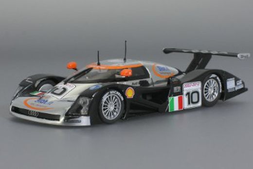 Audi R8c 10th aniversary slot.it