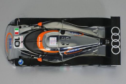 Audi R8c 10th aniversary slot.it