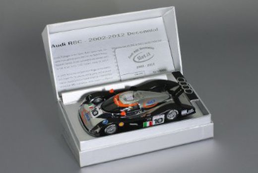 Audi R8c 10th aniversary slot.it