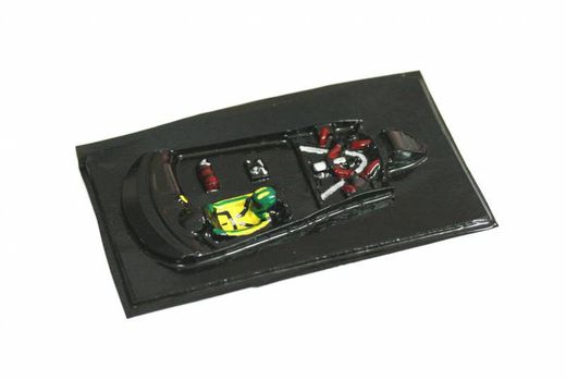 Bandeja cockpit McLaren MP4 12C