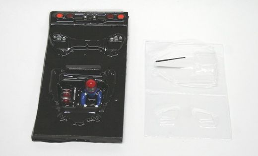Bandeja cockpit Mosler completo