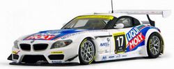 BMW Z4 GT3 24h Dubai 2011