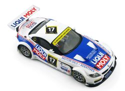 BMW Z4 GT3 24h Dubai 2011
