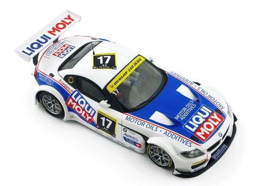 BMW Z4 GT3 24h Dubai 2011