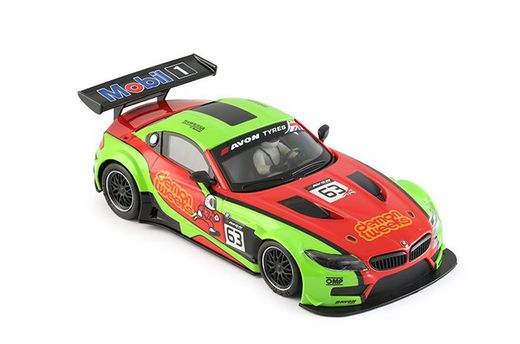 BMW Z4 GT3 Rockingam 2015 n.63