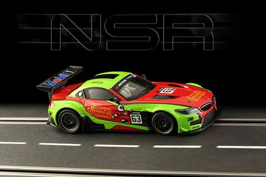 BMW Z4 GT3 Rockingam 2015 n.63