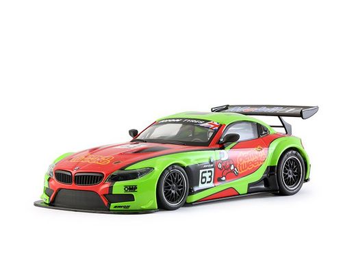 BMW Z4 GT3 Rockingam 2015 n.63
