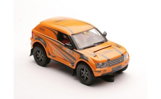 Bowler Nemesis Test Car Ninco