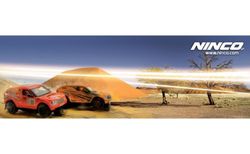 Bowler Nemesis Test Car Ninco