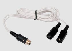 Cable en "V" para conexión de 2 sensores