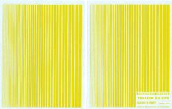 Calca CRP lineas 0,5-5mm amarillas143x13
