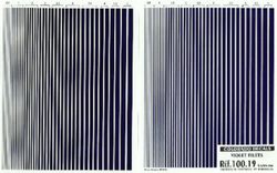 Calca CRP lineas 0,5-5mm lilas