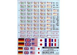 Calca CRP Placas Lemans 95-99 1/18