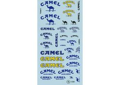Calca Virages Camel 1:24
