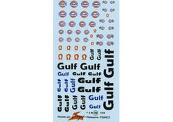 Calca Virages Gulf 1:24