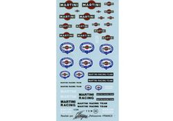 Calca virages Martini 1/24