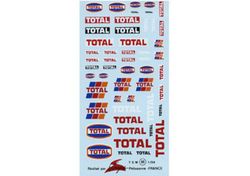 Calca Virages Total 1:24