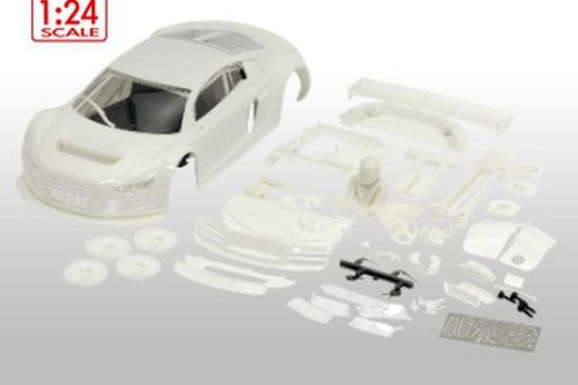 Carroceria Audi R8 LMS GT3 1:24