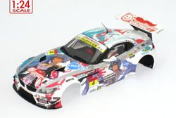 Carroceria BMW Z4 GT3 1:24