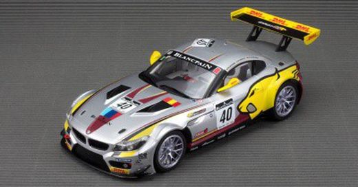 Carroceria BMW Z4 GT3 1:24