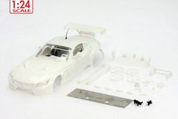Carroceria BMW Z4 GT3 1:24