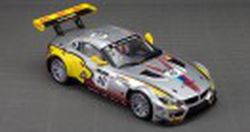 Carroceria BMW Z4 GT3 1:24