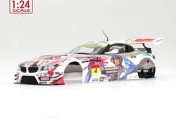 Carroceria BMW Z4 GT3 1:24