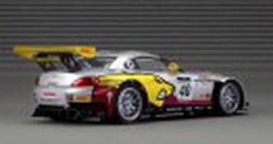 Carroceria BMW Z4 GT3 1:24