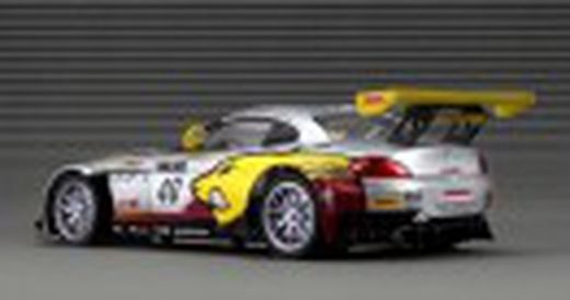 Carroceria BMW Z4 GT3 1:24
