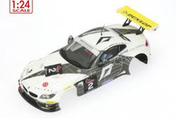 Carrocería BMW Z4 GT3 1/24