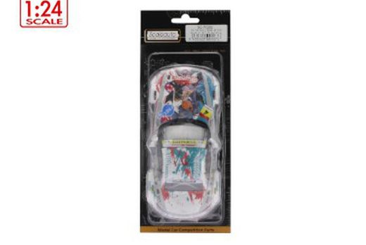 Carroceria BMW Z4 GT3 1:24