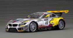 Carroceria BMW Z4 GT3 1:24