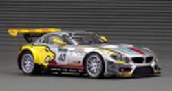 Carroceria BMW Z4 GT3 1:24