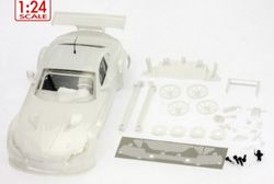 Carroceria BMW Z4 GT3 1:24