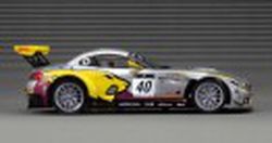 Carroceria BMW Z4 GT3 1:24