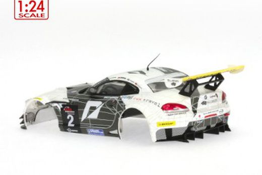 Carrocería BMW Z4 GT3 1/24