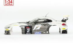 Carrocería BMW Z4 GT3 1/24