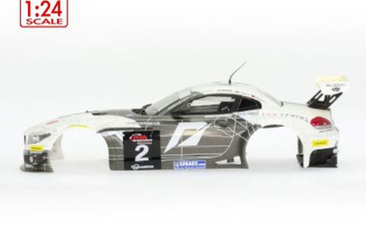 Carrocería BMW Z4 GT3 1/24