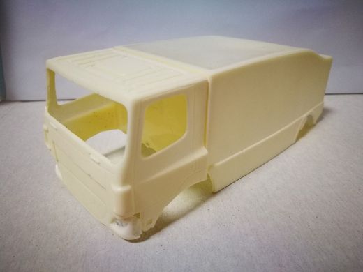 Carrocería camión DAF CF Dakar