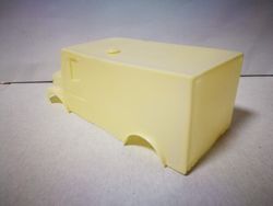 Carroceria camión Iveco PowerStar Dakar