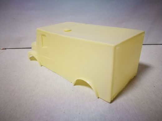 Carroceria camión Iveco PowerStar Dakar