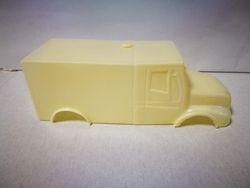 Carroceria camión Iveco PowerStar Dakar